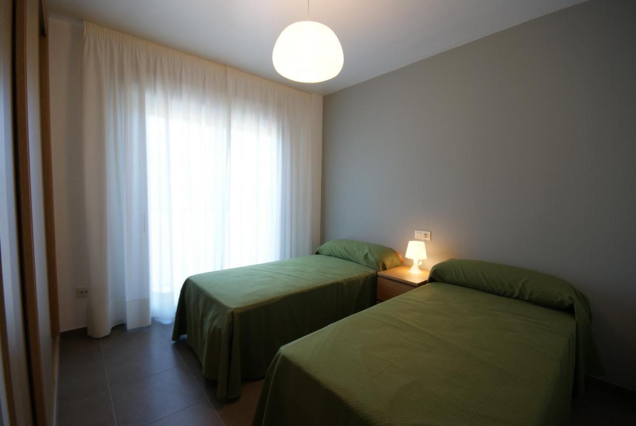 Apartamentos Mirador De Reis Sanxenxo Zewnętrze zdjęcie