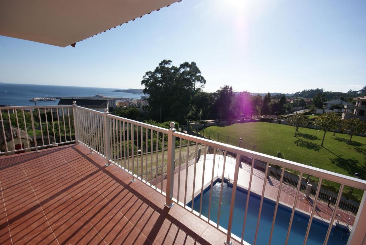 Apartamentos Mirador De Reis Sanxenxo Zewnętrze zdjęcie