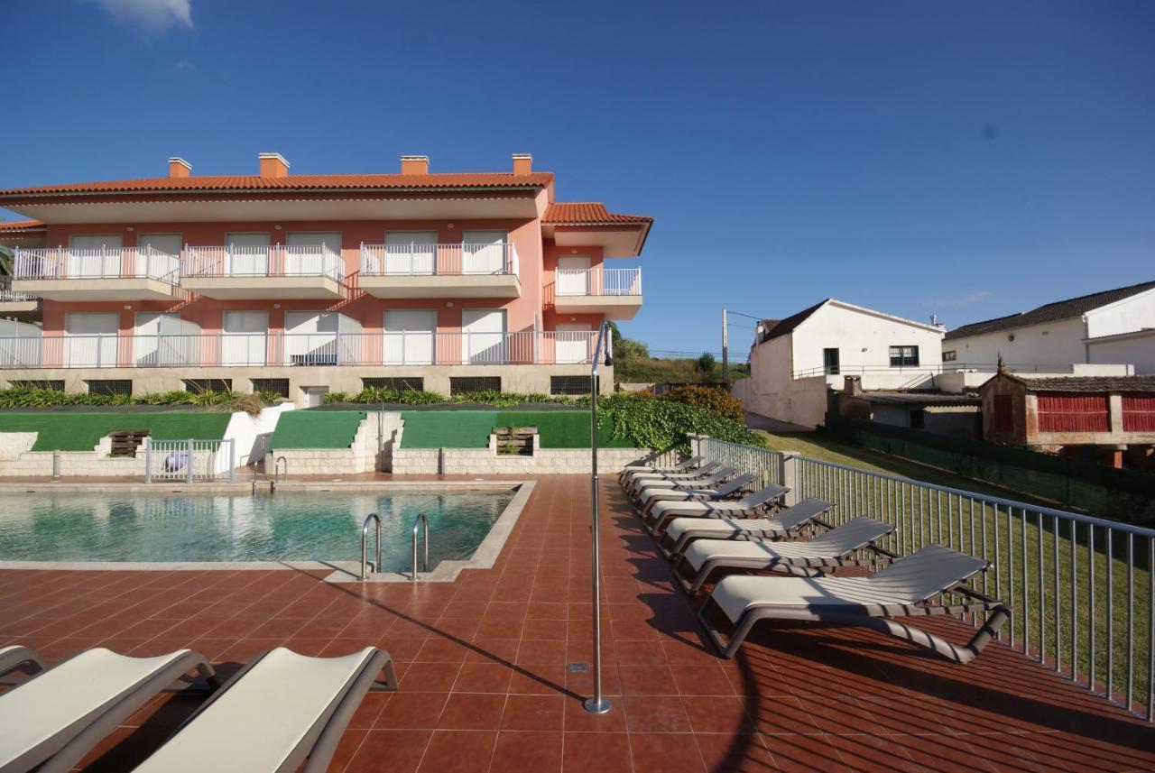 Apartamentos Mirador De Reis Sanxenxo Zewnętrze zdjęcie