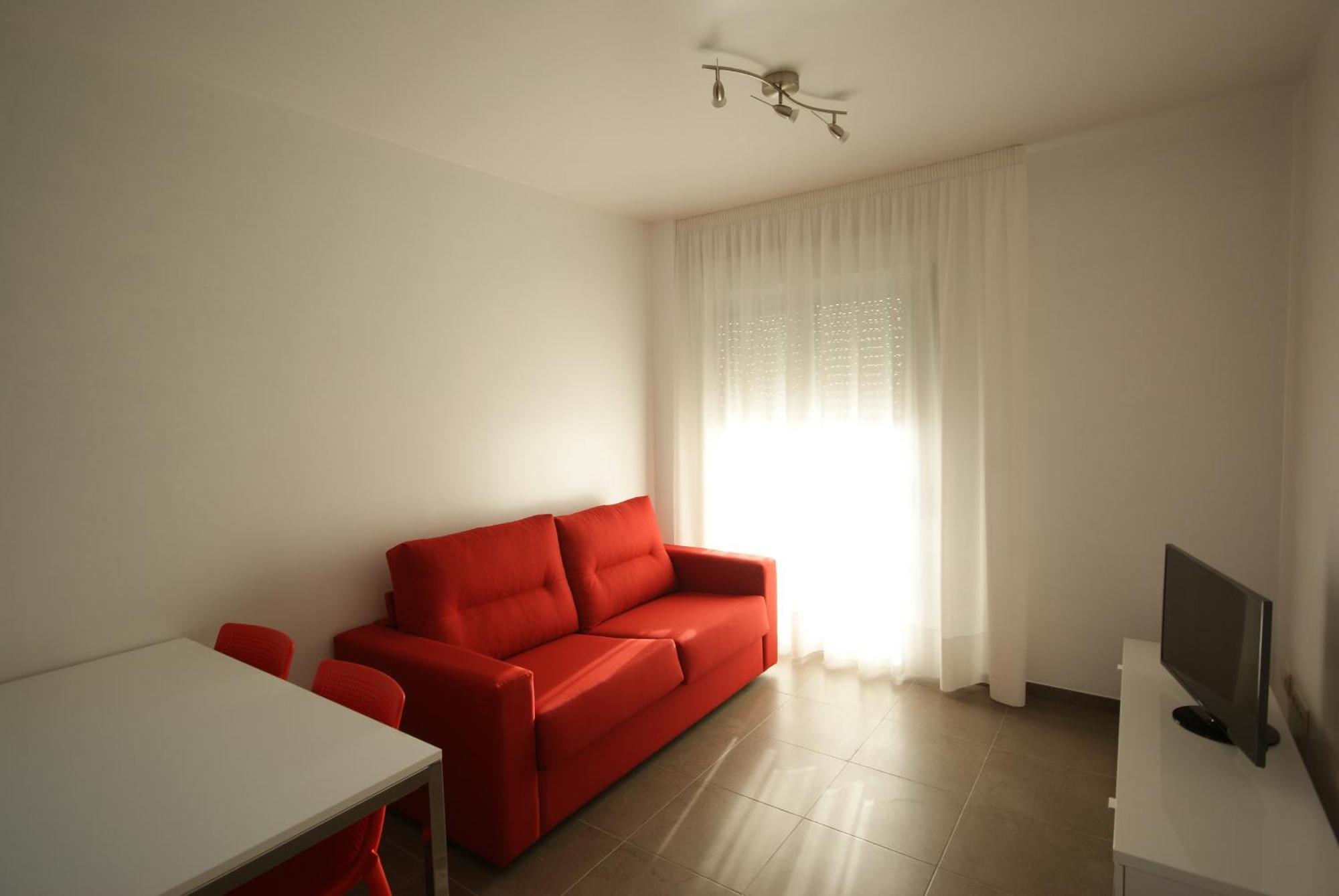Apartamentos Mirador De Reis Sanxenxo Pokój zdjęcie