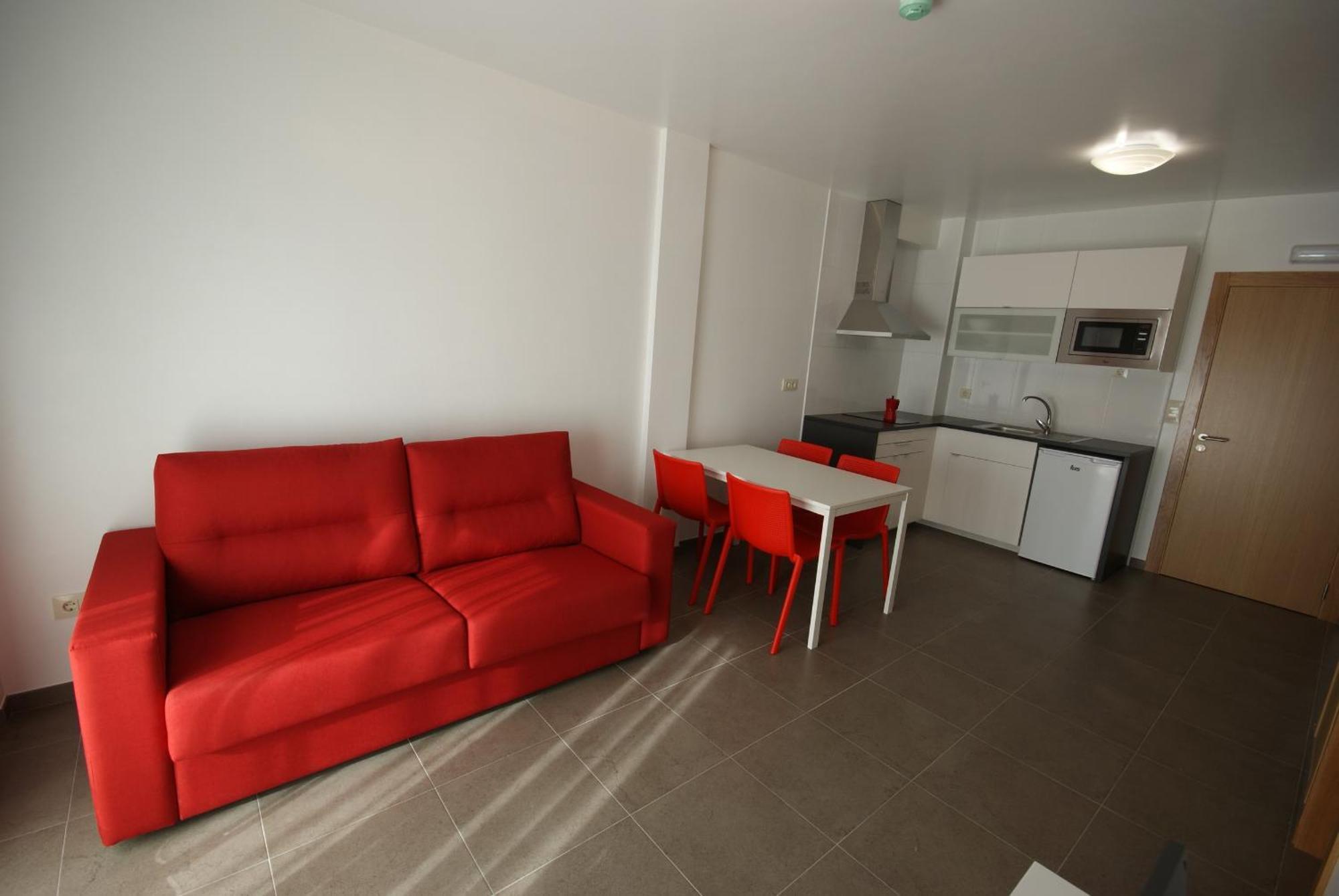 Apartamentos Mirador De Reis Sanxenxo Pokój zdjęcie